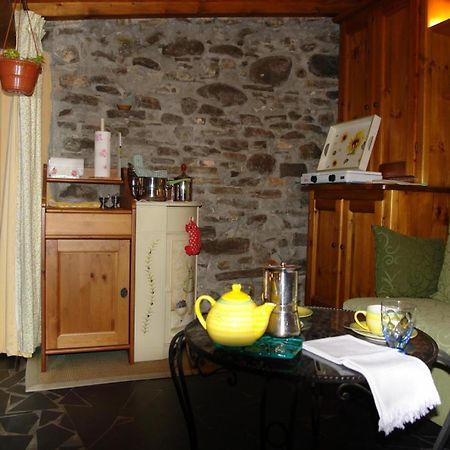 B&B Il Libro Verde Dolceacqua Eksteriør billede