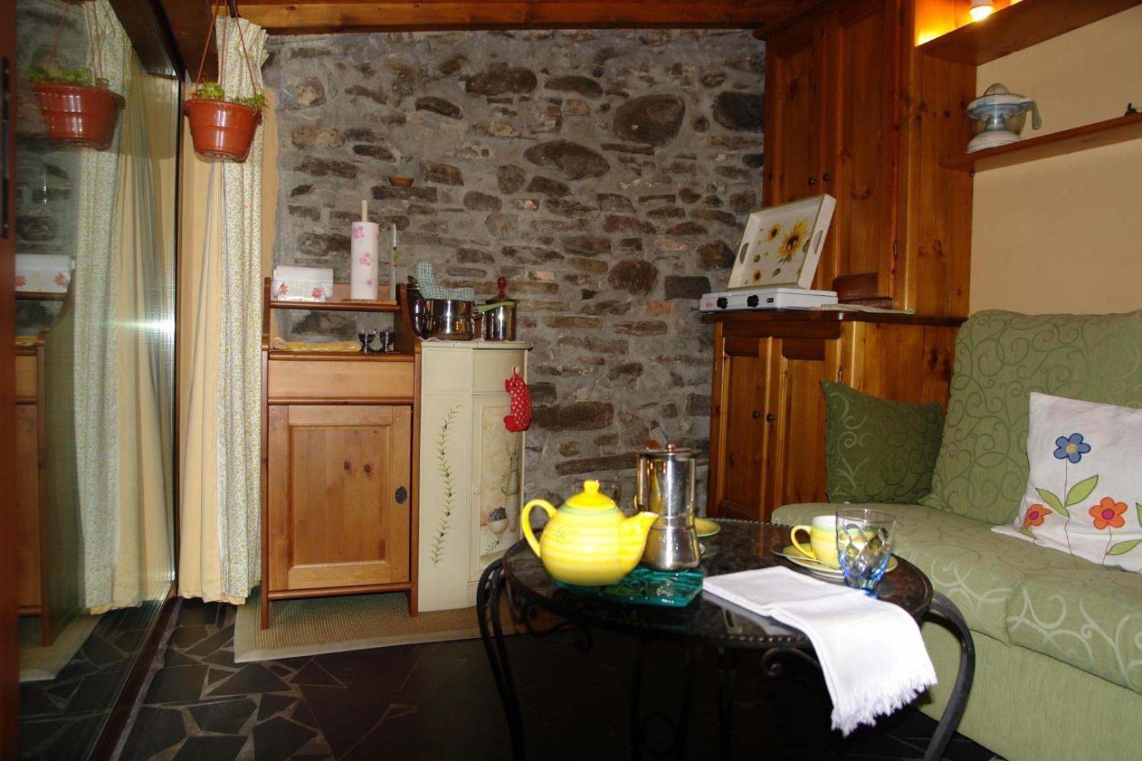 B&B Il Libro Verde Dolceacqua Eksteriør billede
