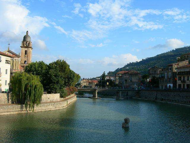 B&B Il Libro Verde Dolceacqua Eksteriør billede