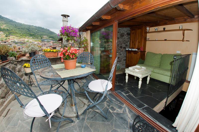 B&B Il Libro Verde Dolceacqua Værelse billede