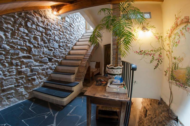 B&B Il Libro Verde Dolceacqua Værelse billede