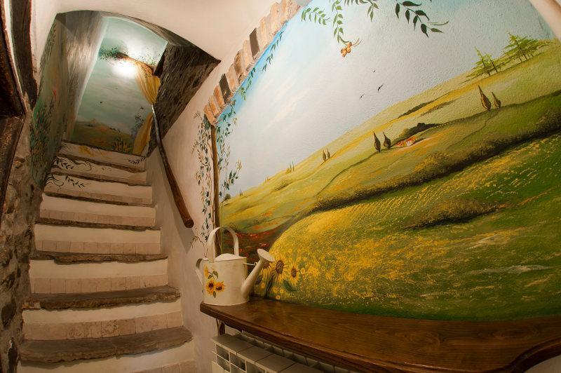 B&B Il Libro Verde Dolceacqua Eksteriør billede