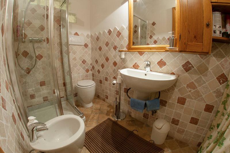 B&B Il Libro Verde Dolceacqua Værelse billede