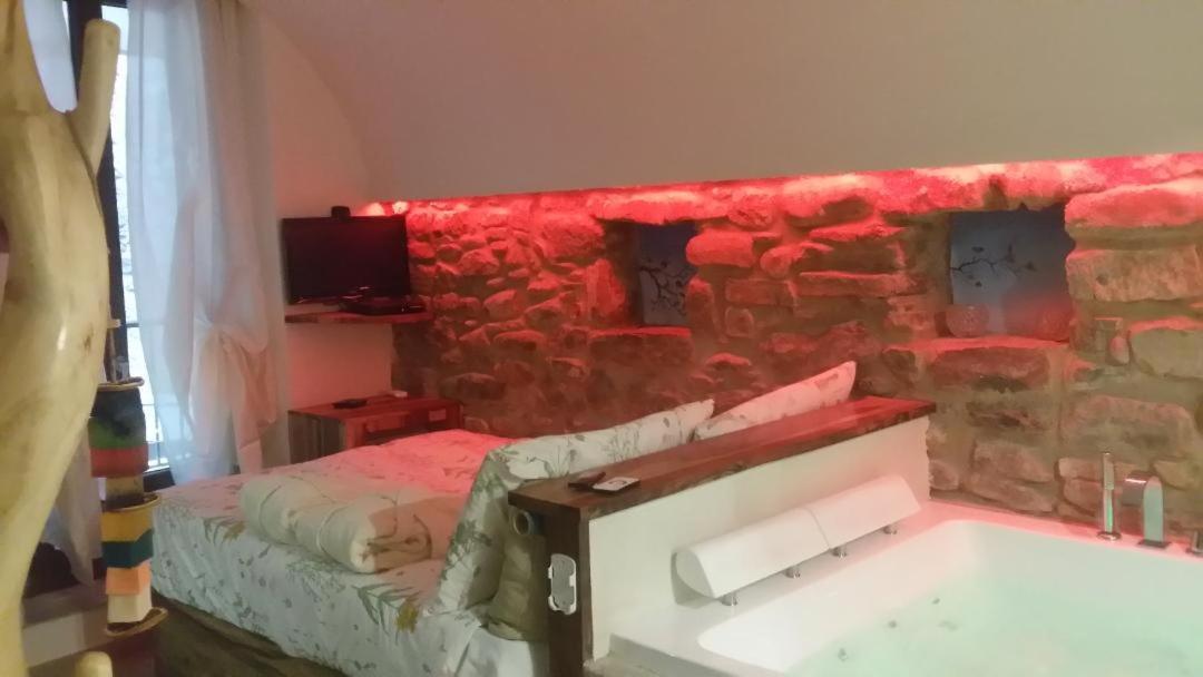 B&B Il Libro Verde Dolceacqua Eksteriør billede