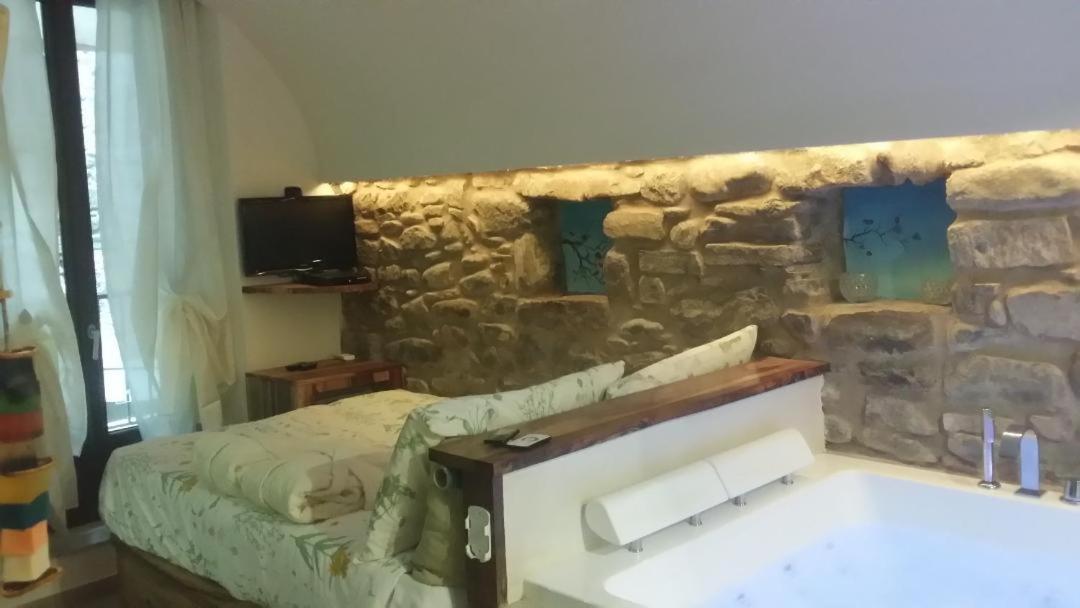 B&B Il Libro Verde Dolceacqua Eksteriør billede