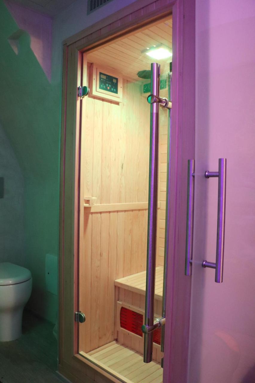 B&B Il Libro Verde Dolceacqua Eksteriør billede